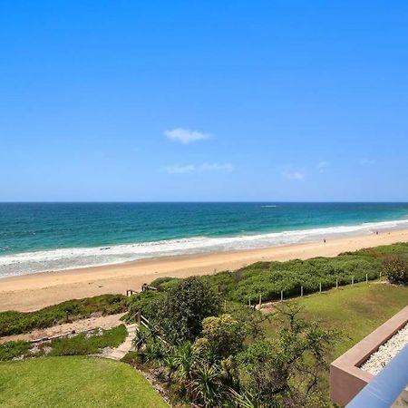 디엔트런스 Beach And Ocean Front Penthouse With Wifi And Parking 아파트 외부 사진
